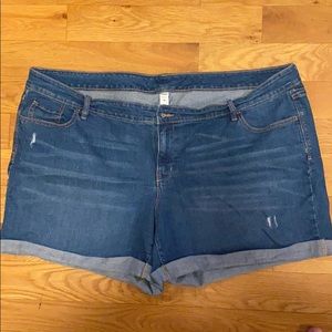 Old Navy Jean Shorts